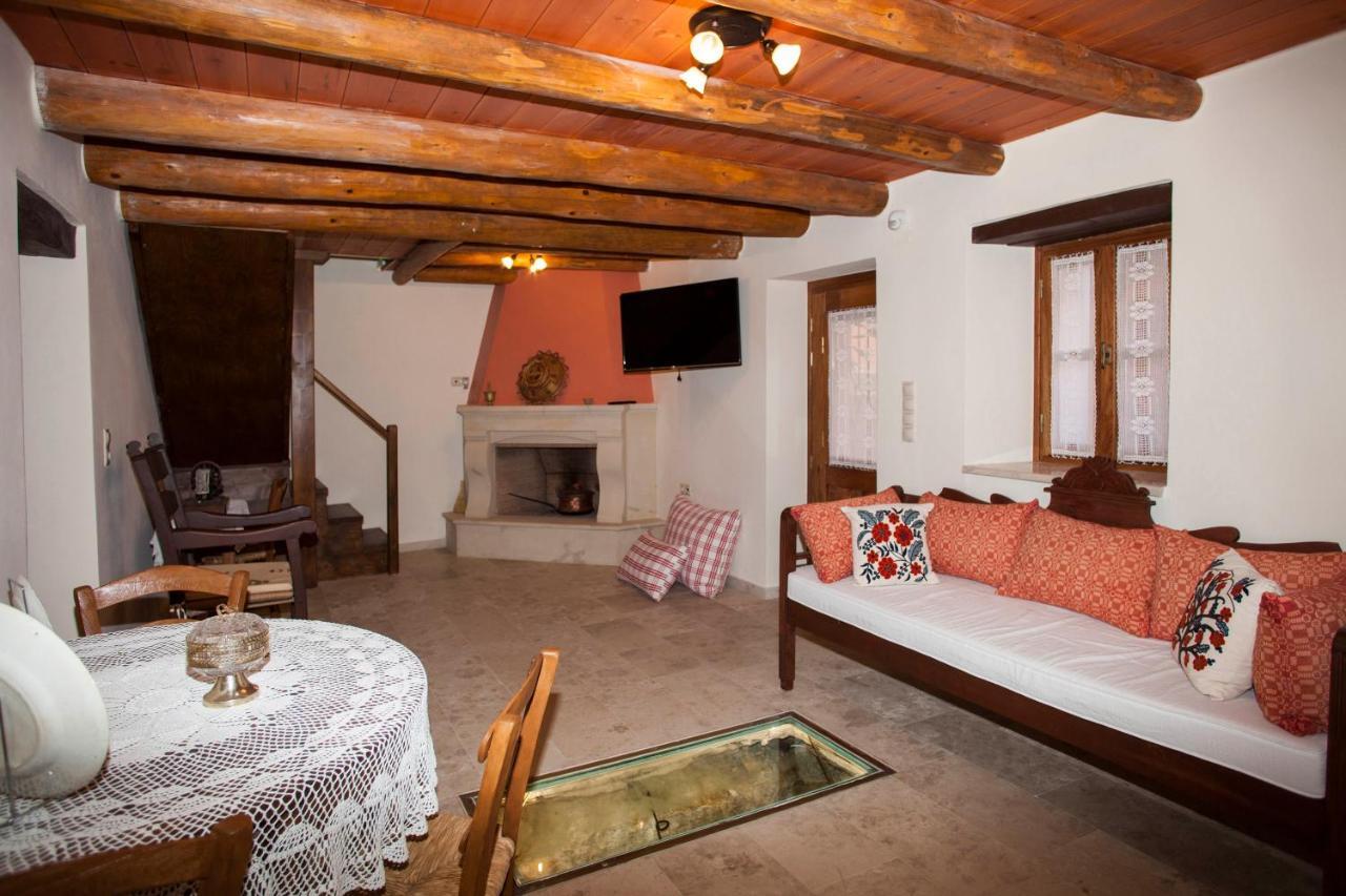 Ariadne Traditional Home Margarítai Extérieur photo